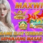 BCLTOTO: MAXWIN GAME SLOT TERBAIK SEPANJANG MASA, MENGAPA HANYA SATU INI YANG PATUT DIBURU?