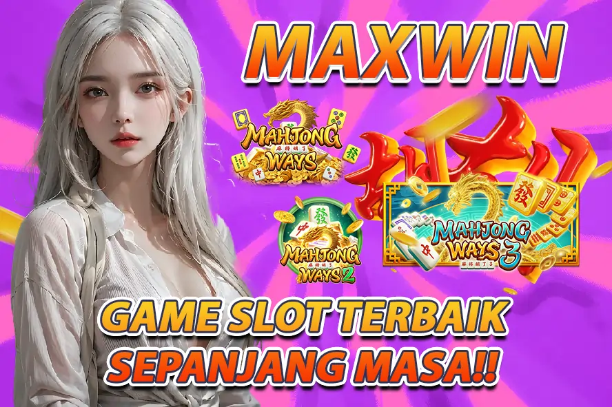BCLTOTO: MAXWIN GAME SLOT TERBAIK SEPANJANG MASA, MENGAPA HANYA SATU INI YANG PATUT DIBURU?