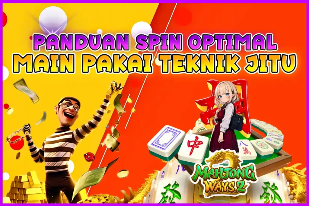 ACC4D : METODE SPIN OPTIMAL DENGAN ANALISIS TEKNIK JITU ANTI RUGI